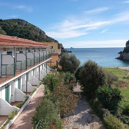 Hotel Apollon Corfu Παλαιοκαστρίτσα Εξωτερικό φωτογραφία