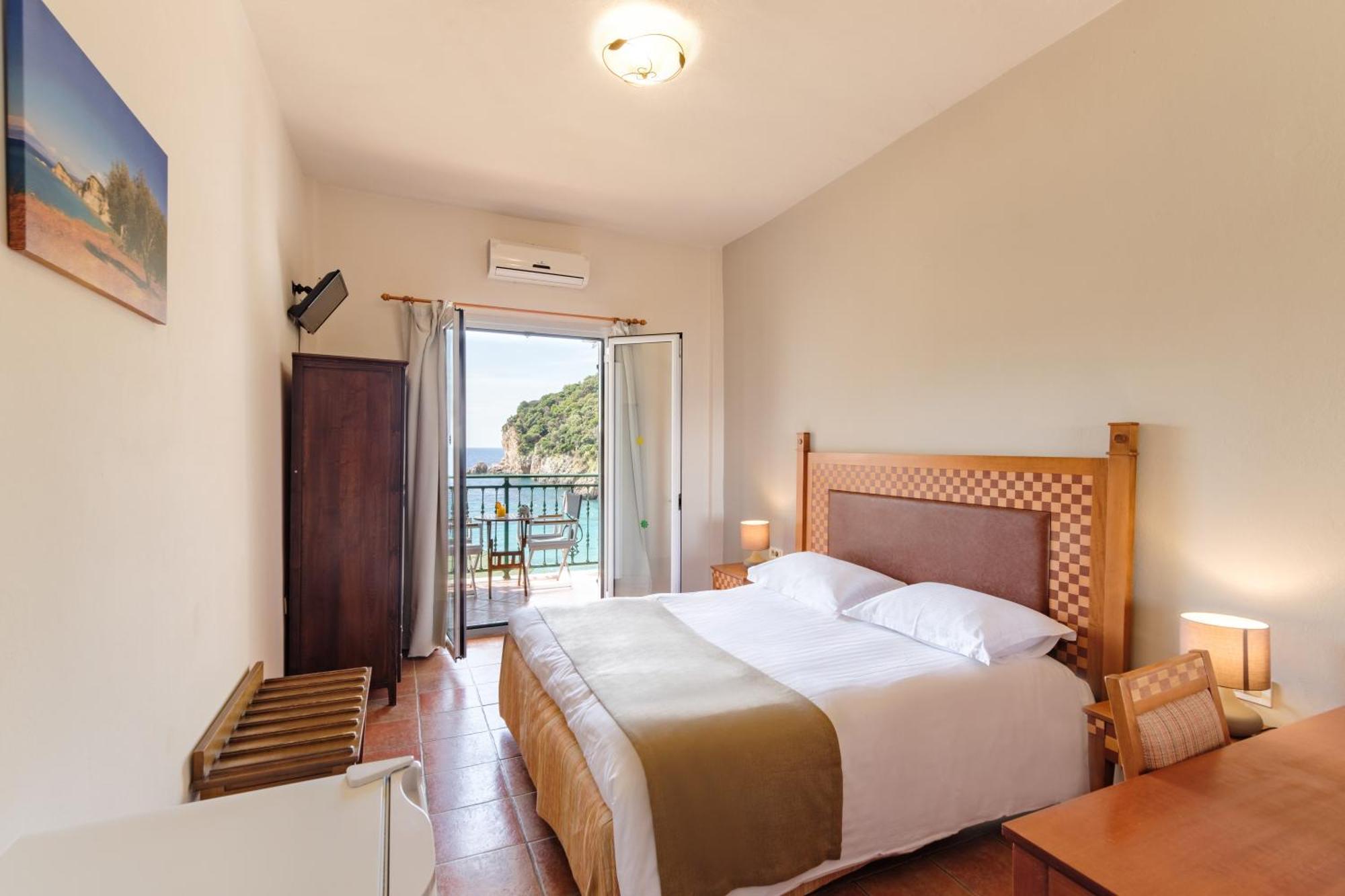 Hotel Apollon Corfu Παλαιοκαστρίτσα Εξωτερικό φωτογραφία