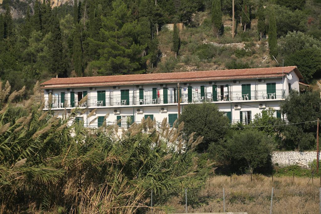 Hotel Apollon Corfu Παλαιοκαστρίτσα Εξωτερικό φωτογραφία