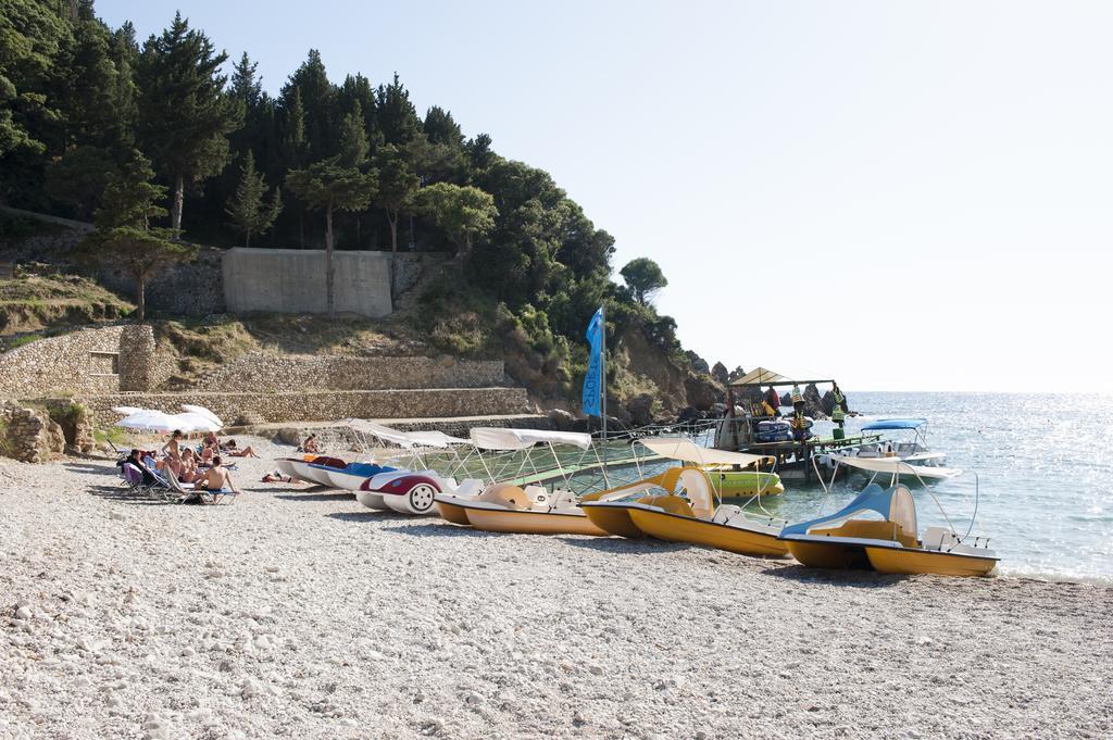 Hotel Apollon Corfu Παλαιοκαστρίτσα Εξωτερικό φωτογραφία