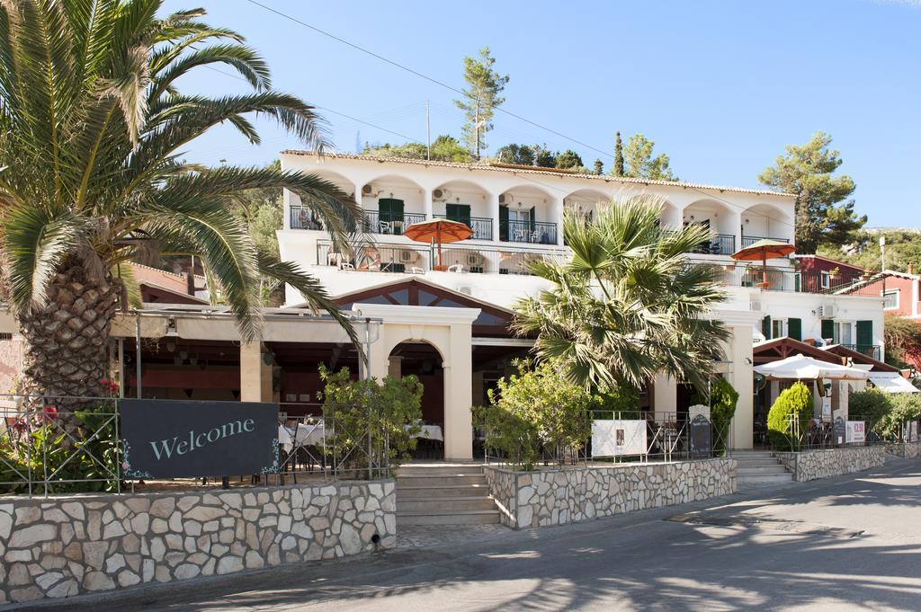 Hotel Apollon Corfu Παλαιοκαστρίτσα Εξωτερικό φωτογραφία