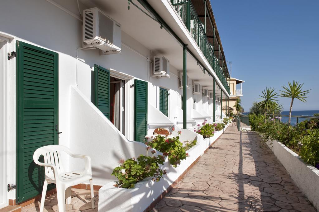 Hotel Apollon Corfu Παλαιοκαστρίτσα Εξωτερικό φωτογραφία