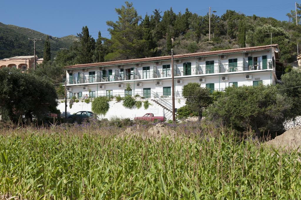 Hotel Apollon Corfu Παλαιοκαστρίτσα Εξωτερικό φωτογραφία